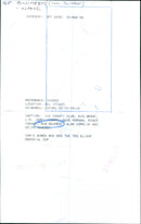 Ron Beament - Vintage Photograph