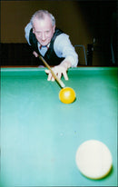 Ron Beament - Vintage Photograph