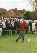 David Shenton - Vintage Photograph