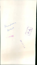 Richard Luce - Vintage Photograph