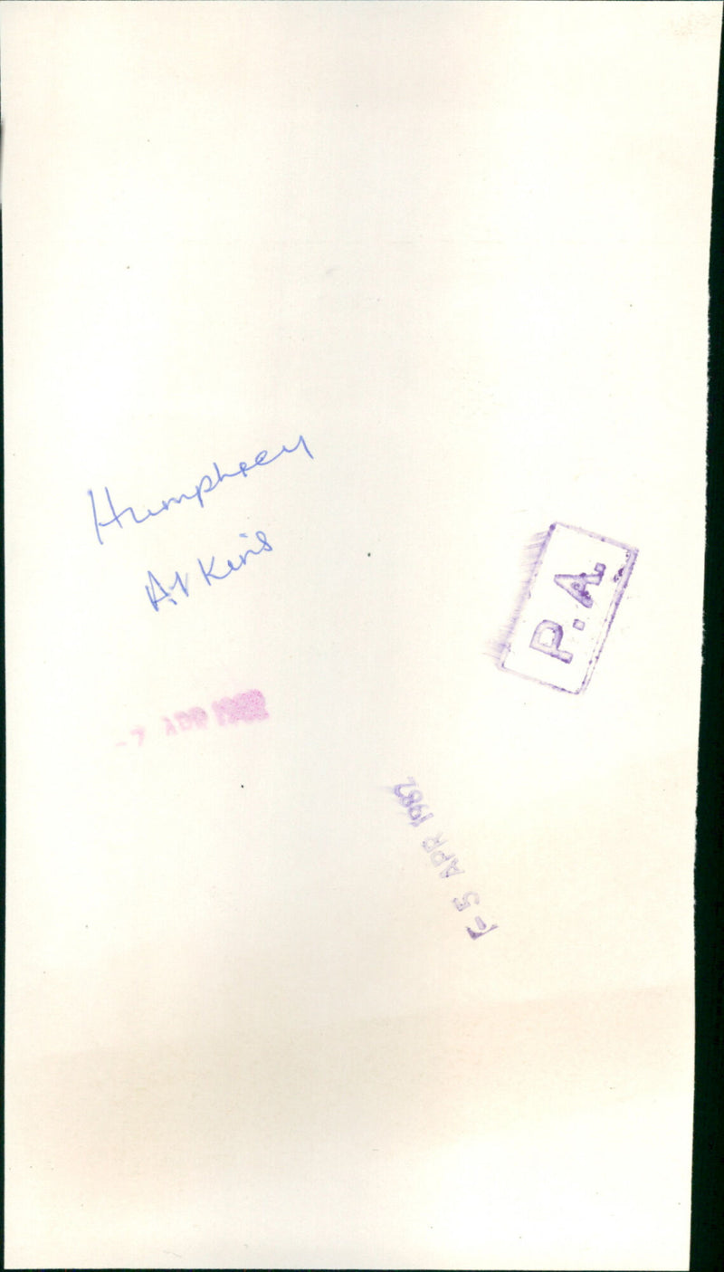 Richard Luce - Vintage Photograph