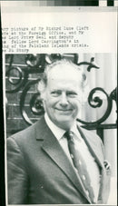 Richard Luce - Vintage Photograph