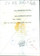 Russ Conway - Vintage Photograph