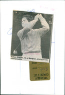 Nathan Shayler - Vintage Photograph