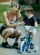 Rachel Conway - Vintage Photograph