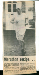 Michael Conway - Vintage Photograph