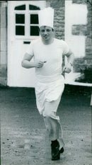 Michael Conway - Vintage Photograph