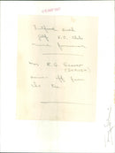 mark rummings - Vintage Photograph