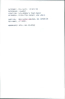 Kathy Colman - Vintage Photograph