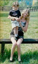 Rachel Conway, Reece - Vintage Photograph