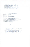 Kathy Colman - Vintage Photograph