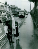 Julie Conway - Vintage Photograph