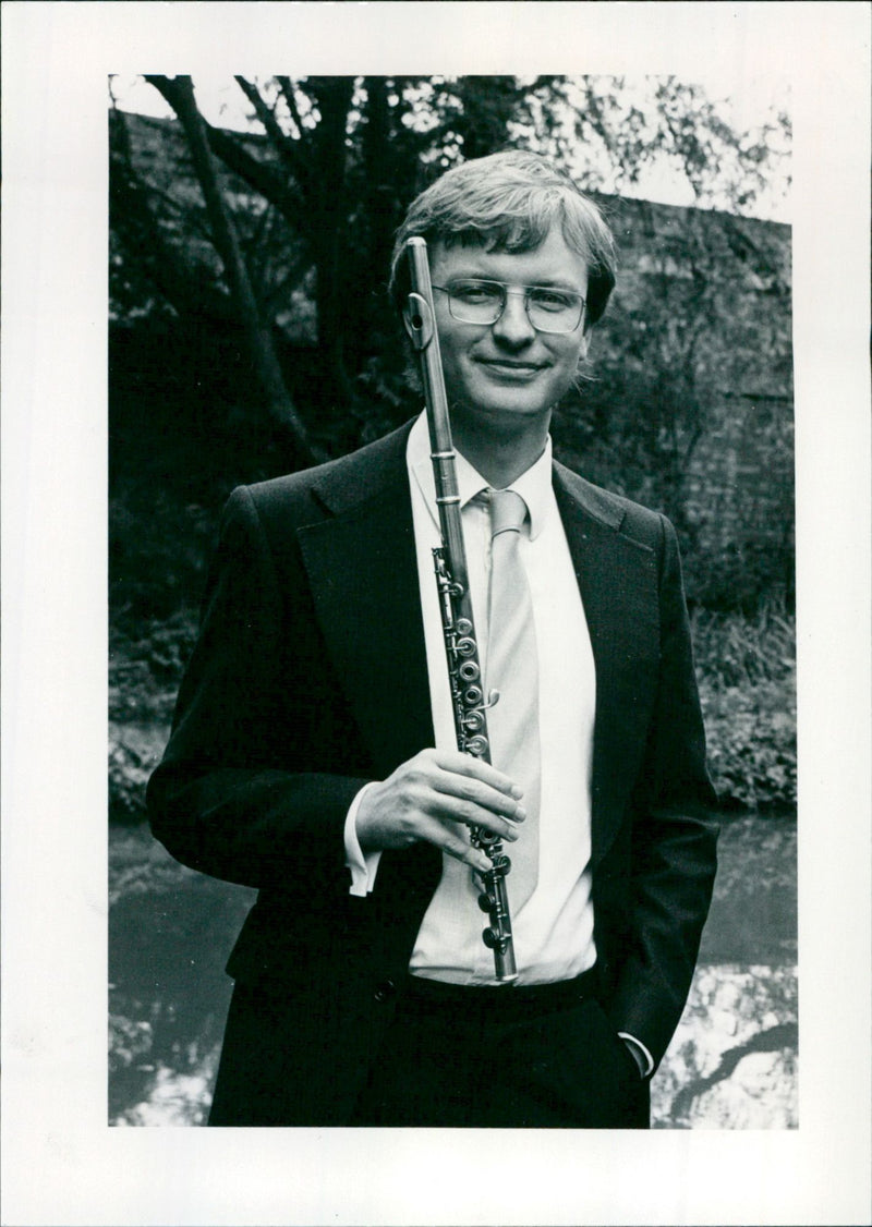 Conway Clive - Vintage Photograph