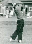 Vivien Saunders - Vintage Photograph