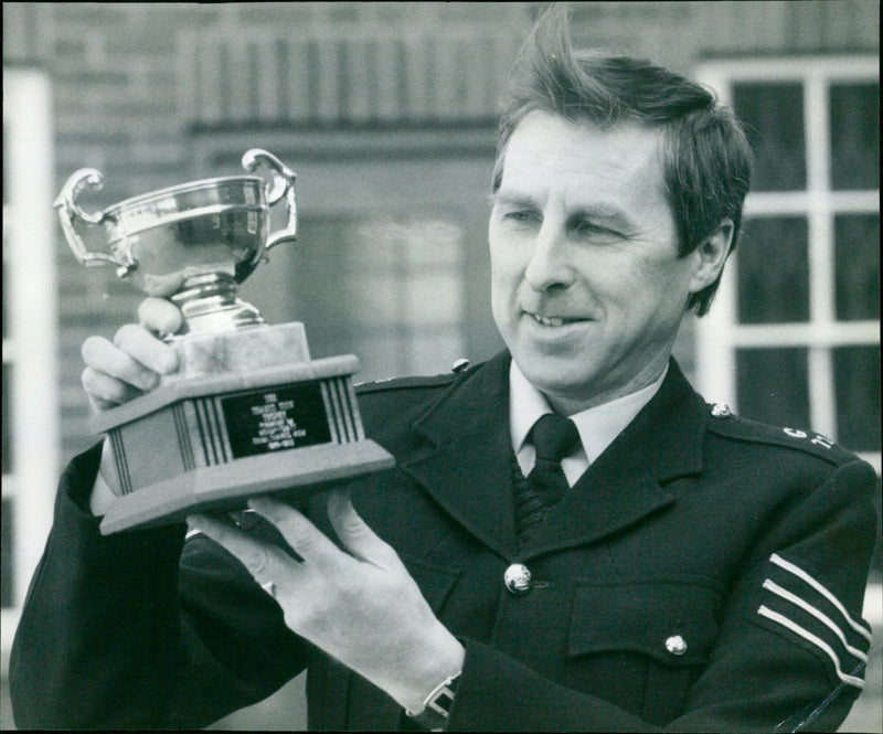 Tony Collins - Vintage Photograph
