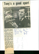 Collins Tony - Vintage Photograph