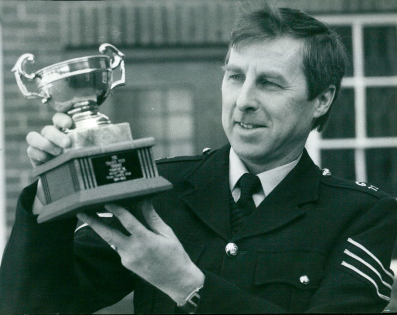 Collins Tony - Vintage Photograph