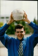 Simon Cook - Vintage Photograph