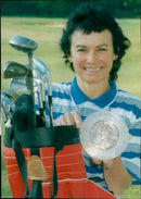 Carleen Roseff - Vintage Photograph