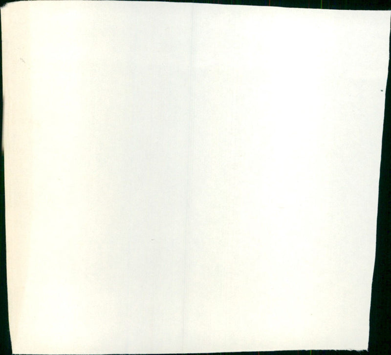 Saunders Vivian - Vintage Photograph