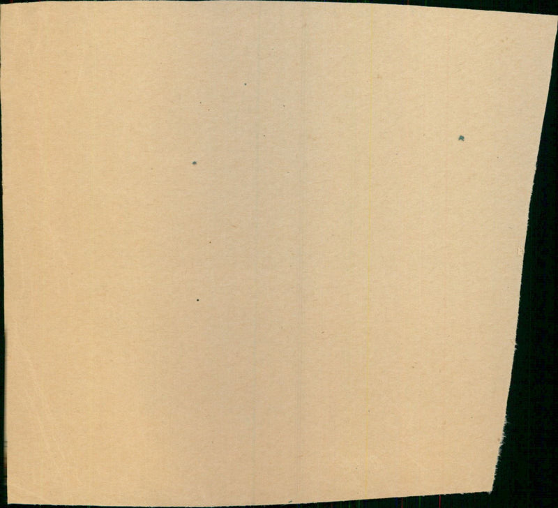 Sanger John - Vintage Photograph
