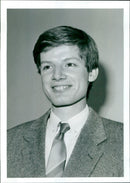 Nicholas Colloff - Vintage Photograph