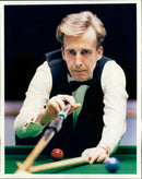 Terry Griffiths - Vintage Photograph