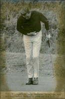 Doug Sanders - Vintage Photograph