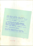 Doug Sanders - Vintage Photograph