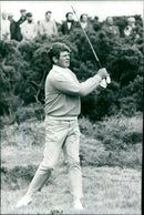 Doug Sanders - Vintage Photograph