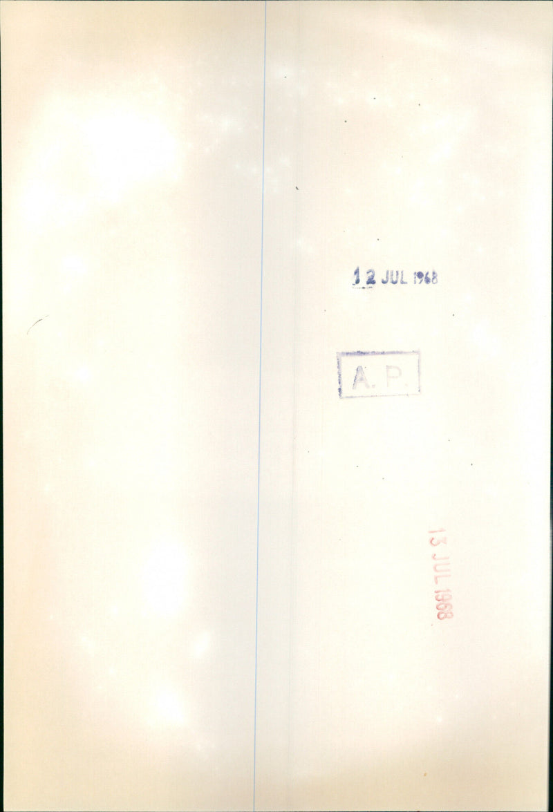 Doug sanders, Ojai, Calij - Vintage Photograph