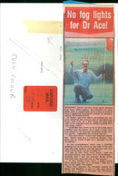 Dr. Gerald Sacks - Vintage Photograph