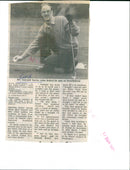 Dr. Gerald Sacks - Vintage Photograph