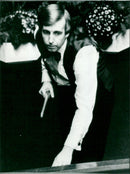 Terry Griffiths - Vintage Photograph