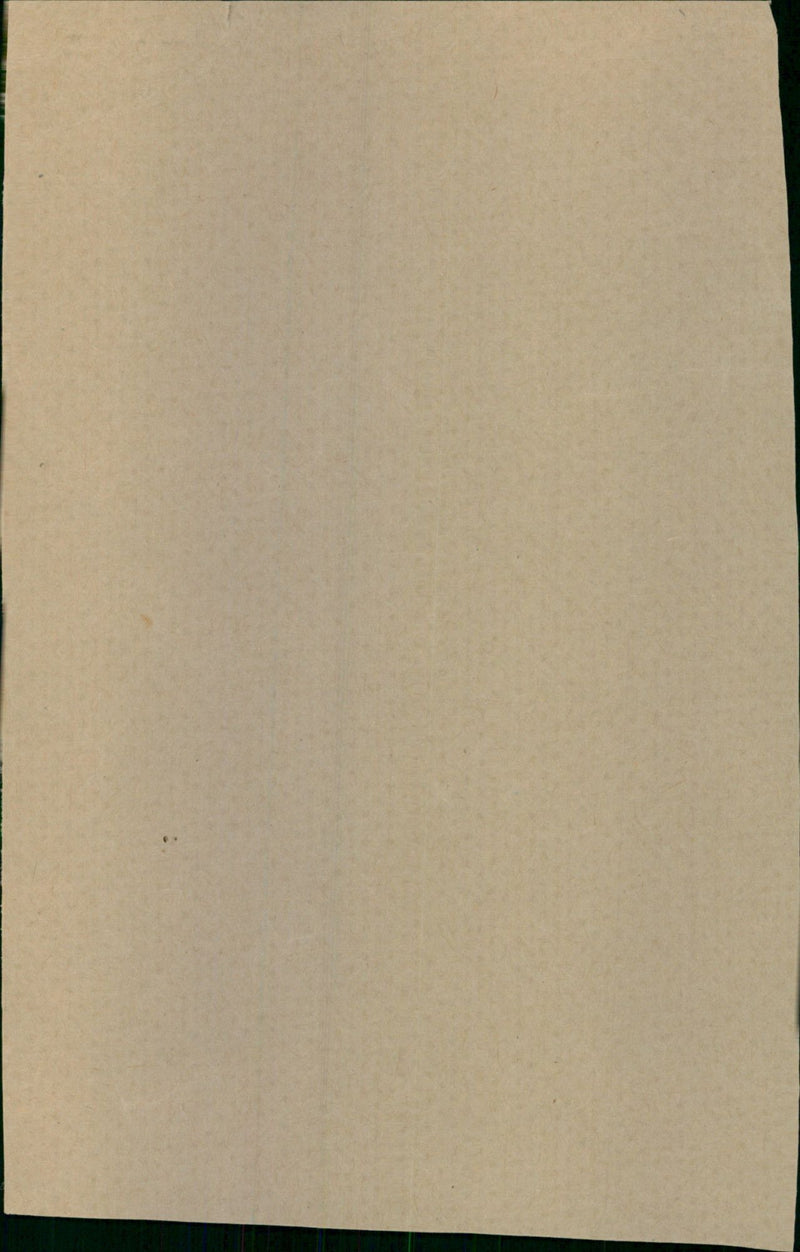Dr. Gerald Sacks - Vintage Photograph