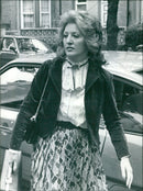 Pamela Collison - Vintage Photograph