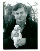 Roger Cook - Vintage Photograph