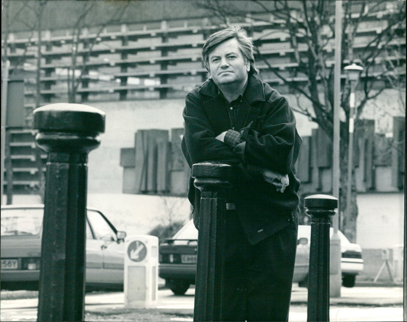 Roger cook - Vintage Photograph