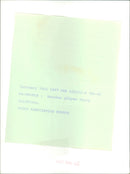 Terry Griffiths - Vintage Photograph