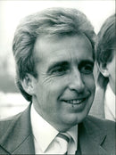Terry Griffiths - Vintage Photograph