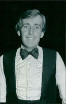 Terry Griffiths - Vintage Photograph