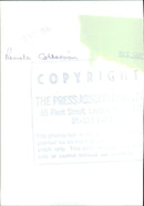 Collisson Pamela - Vintage Photograph