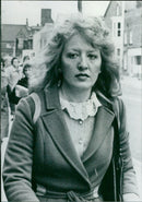 Collisson Pamela - Vintage Photograph