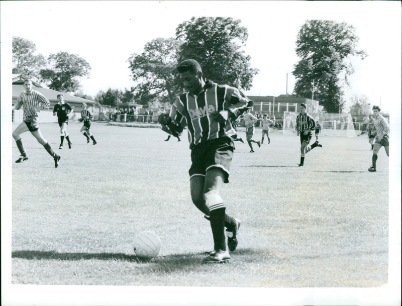 Phil Rodney - Vintage Photograph