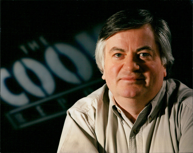 Roger cook - Vintage Photograph