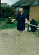 Rose Collinson - Vintage Photograph