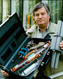 Cook Roger - Vintage Photograph