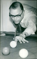 Dick Hashman - Vintage Photograph