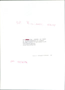 Dick Hashman - Vintage Photograph