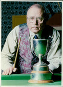 Dick Hashman - Vintage Photograph